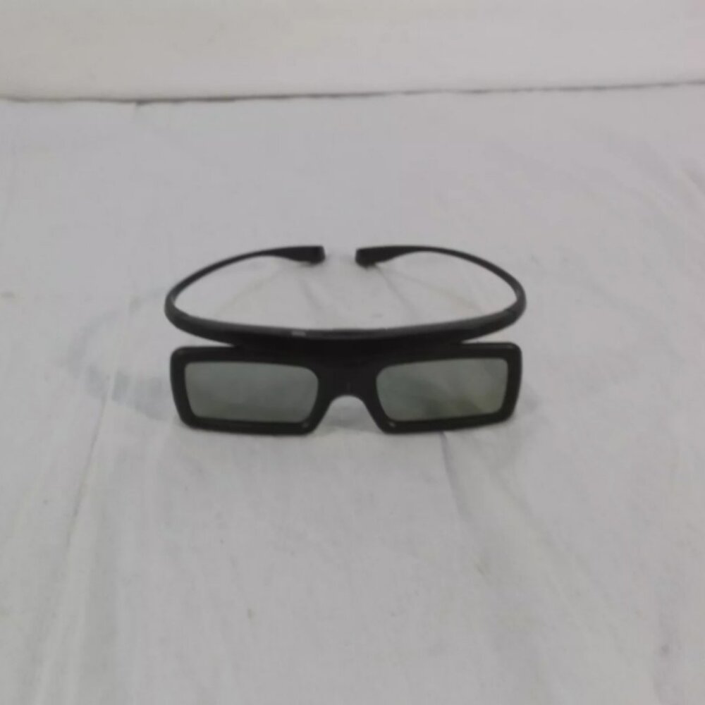 SAMSUNG SSG-3050GB 3D ACTIVE TV GLASSES BLACK FRAMES KD 140356